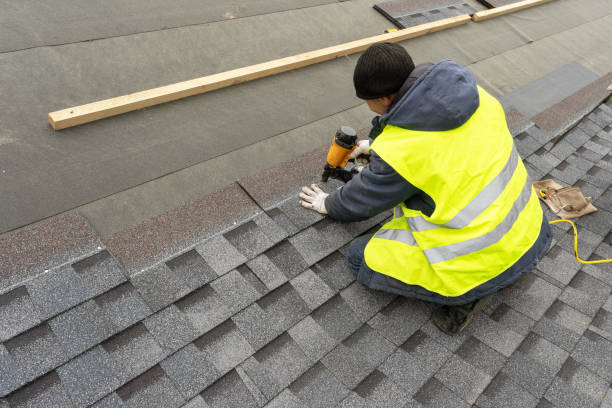 Best Storm Damage Roof Repair  in Ironton, OH