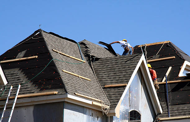 Best Residential Roofing Contractor  in Ironton, OH